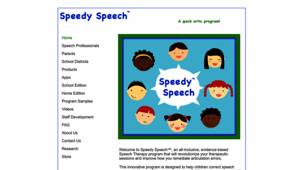 speedyspeechtherapy.com