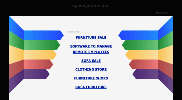 speedystore.com