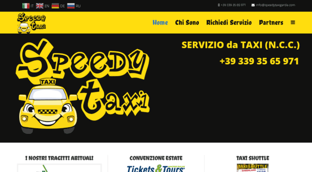 speedytaxigarda.com