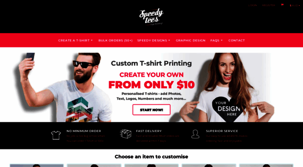 speedytees.com.au