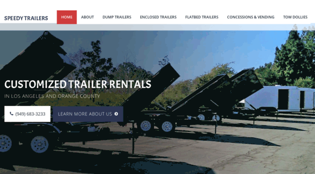 speedytrailers.com