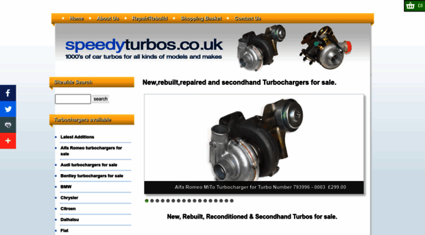 speedyturbos.co.uk