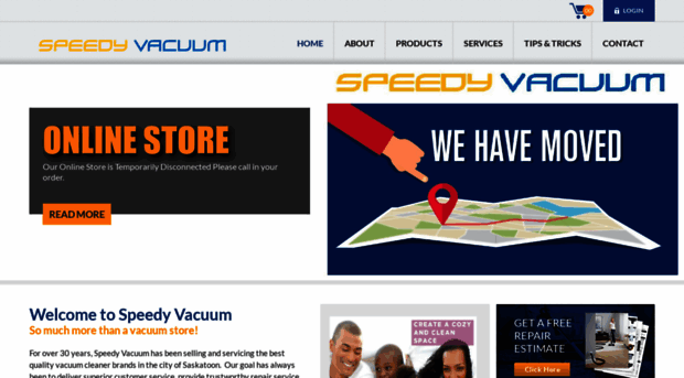 speedyvacuum.ca