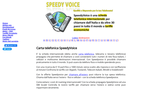 speedyvoice.info