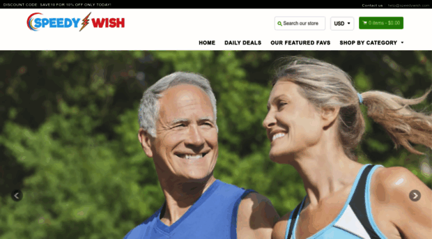 speedywish.com