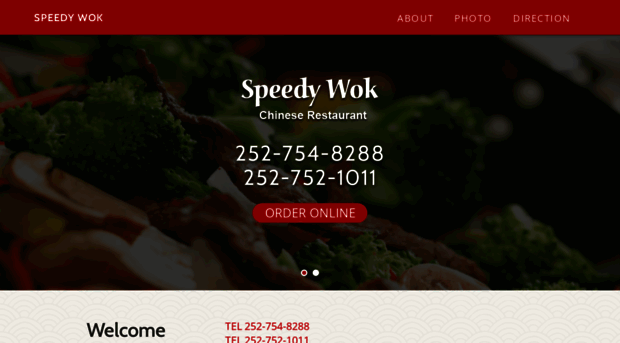 speedywokgreenville.com