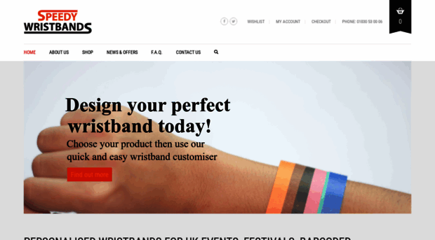 speedywristbands.co.uk