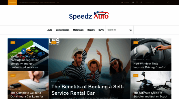 speedzauto.com