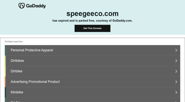 speegeeco.com