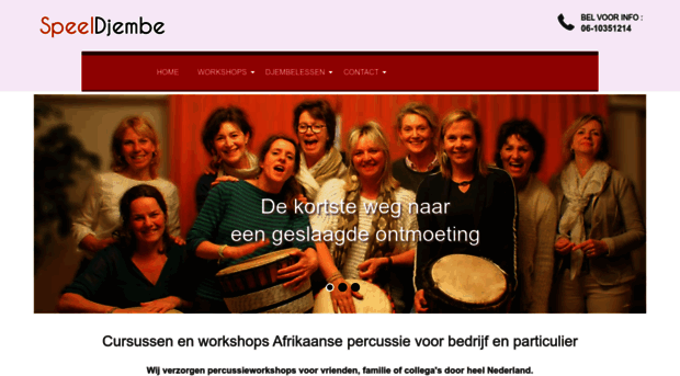 speeldjembe.nl