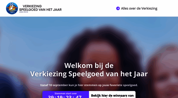 speelgoedvanhetjaar.nl