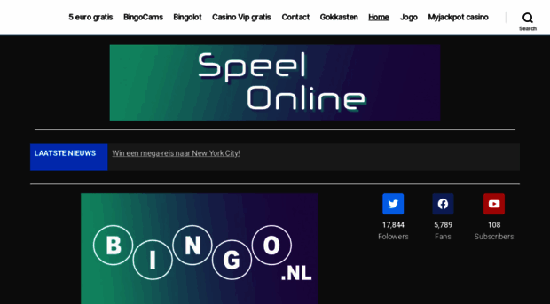 speelonlinebingo.nl