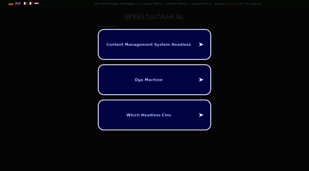 speeltgitaar.nl