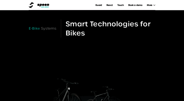 speenbikes.com