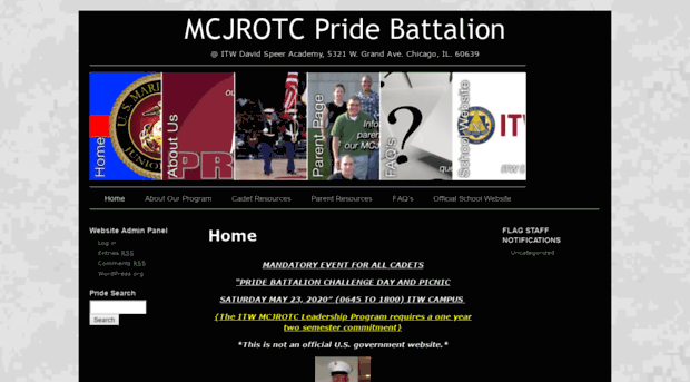 speermcjrotc.org