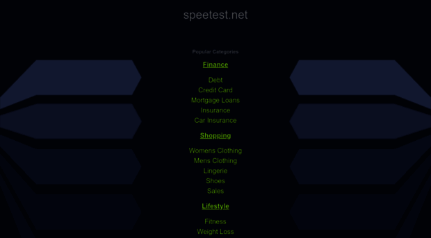 speetest.net