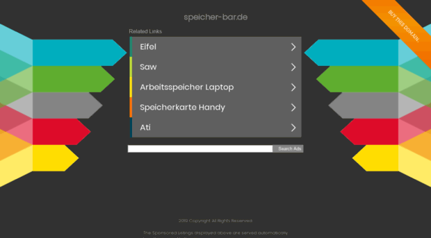 speicher-bar.de