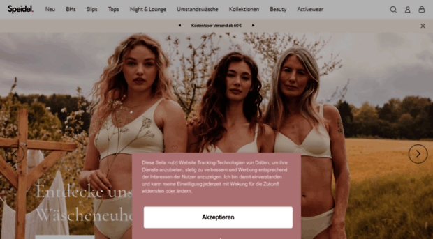 speidel-lingerie.de