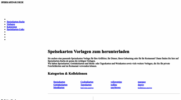 speisekarten-suche.de