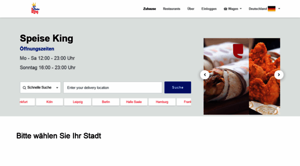 speiseking.de