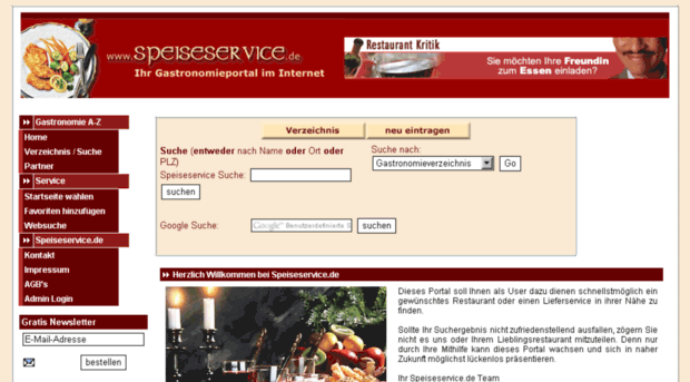 speiseservice.de