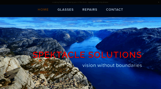 spektaclesolutions.co.uk