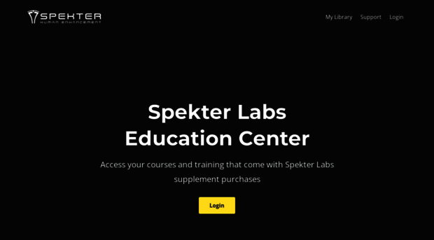 spekterlabs.mykajabi.com