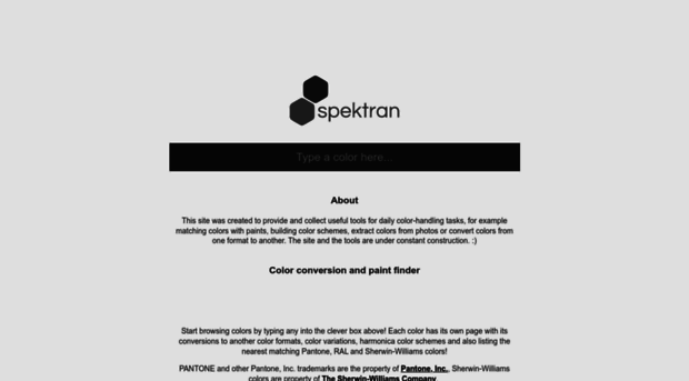 spektran.com