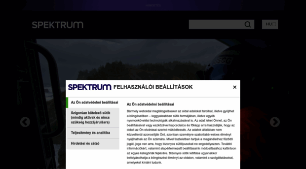 spektrumtv.hu