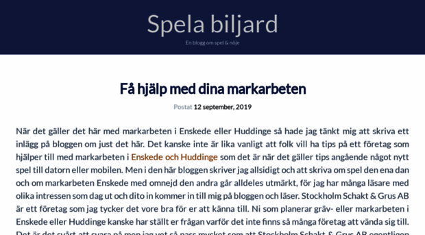 spelabiljard.se