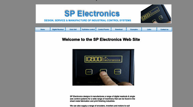 spelectronics.com