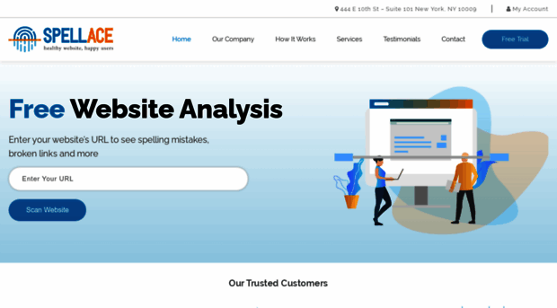 spellace.com