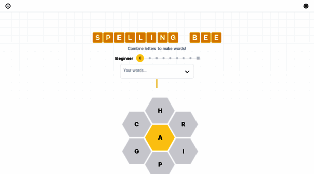 spellbee.io