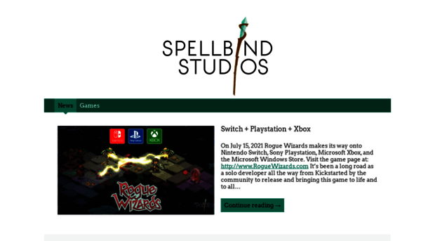 spellbindstudios.com