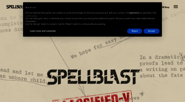 spellblast.com