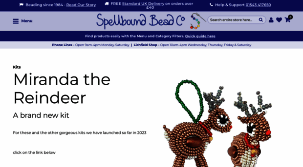 spellboundbead.co.uk