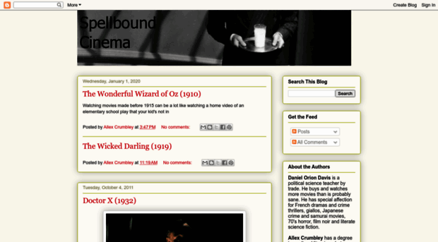 spellboundcinema.blogspot.com