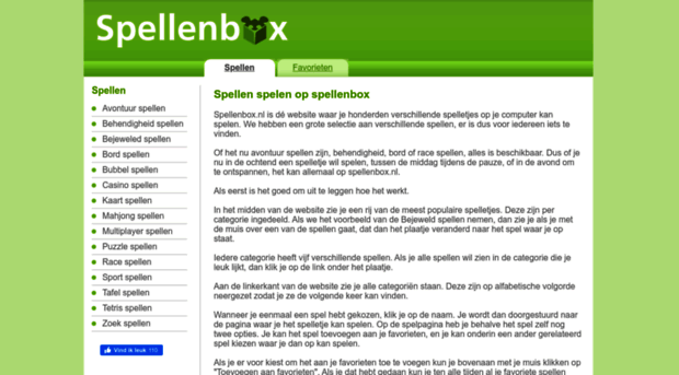 spellenbox.nl