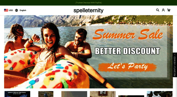 spelleternity.com