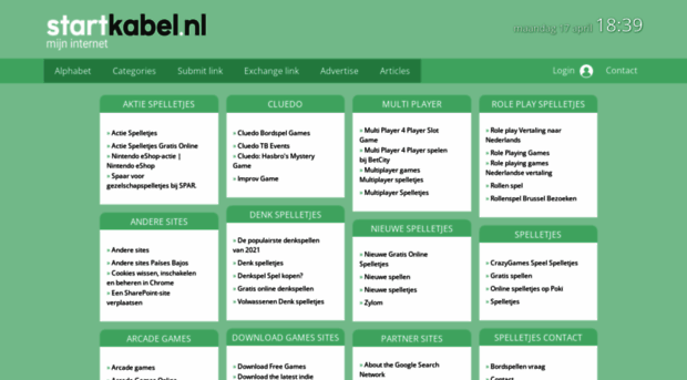 spelletjes.startkabel.nl