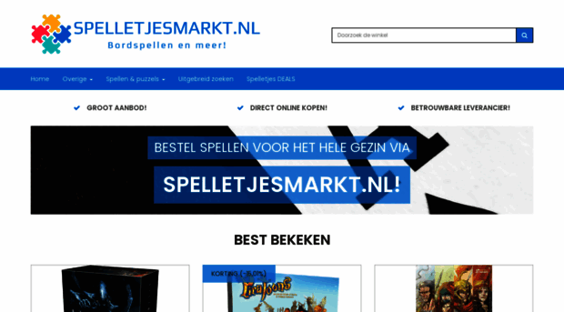 spelletjesmarkt.nl