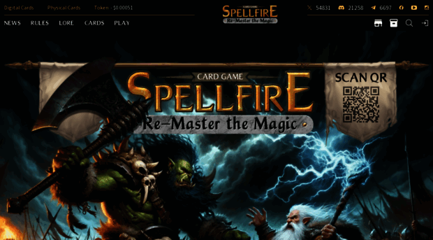 spellfire.com