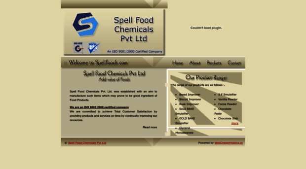 spellfoods.com