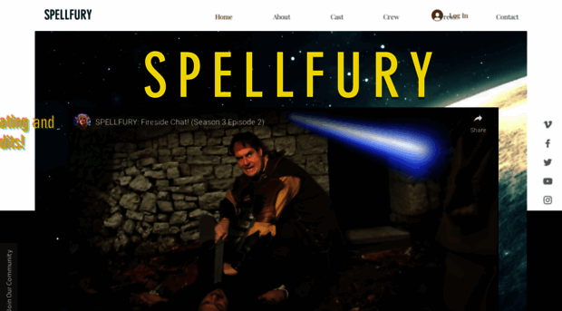 spellfury.com