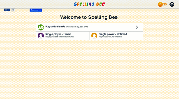 spelling-bee.com