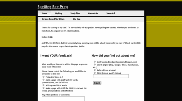 spellingbeeprep.yolasite.com