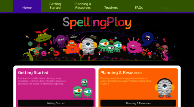 spellingplay.co.uk