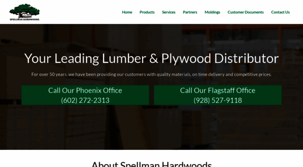 spellmanhardwoods.com