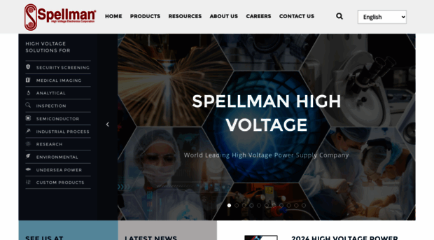 spellmanhv.com