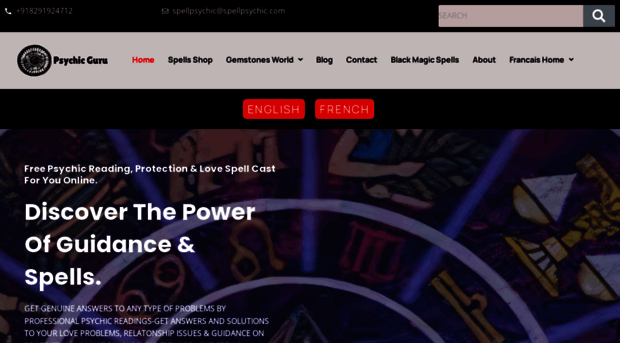 spellpsychic.com
